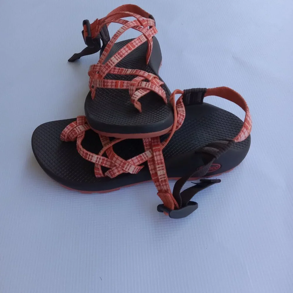 CHACO Women Sz 5 ZX2 Classic‎ Trail Hiking Outdoors Strappy Sport Sandals